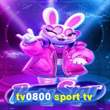 tv0800 sport tv